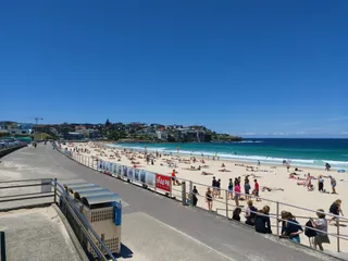 Bondi Beach Park
