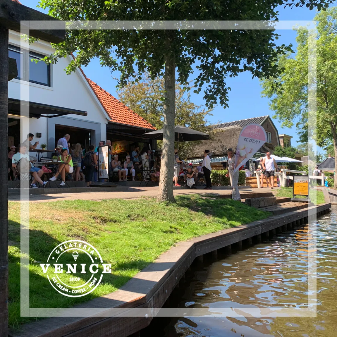 Venice Giethoorn