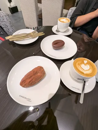 Chocolate Molecule - Pastry Lab | Speciality Coffee