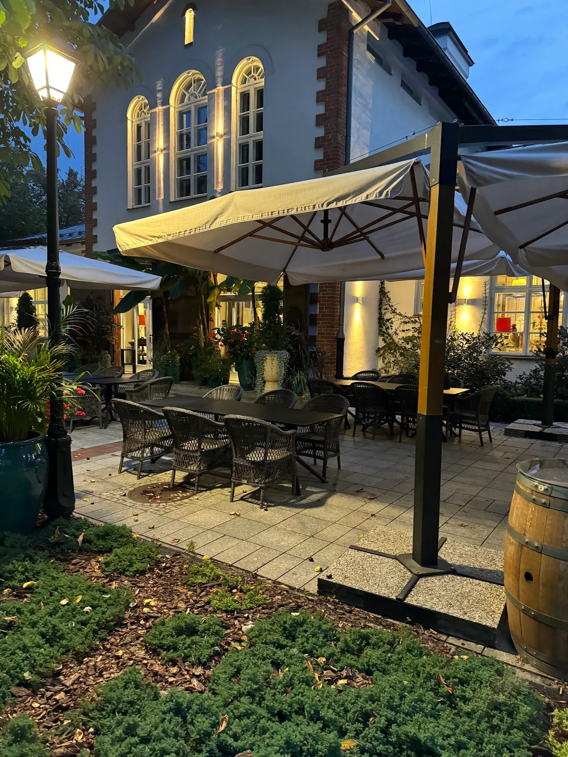 Restauracja Stara Wozownia