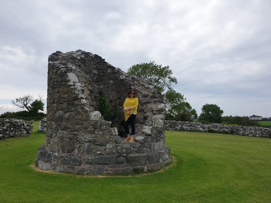 Mahee Castle