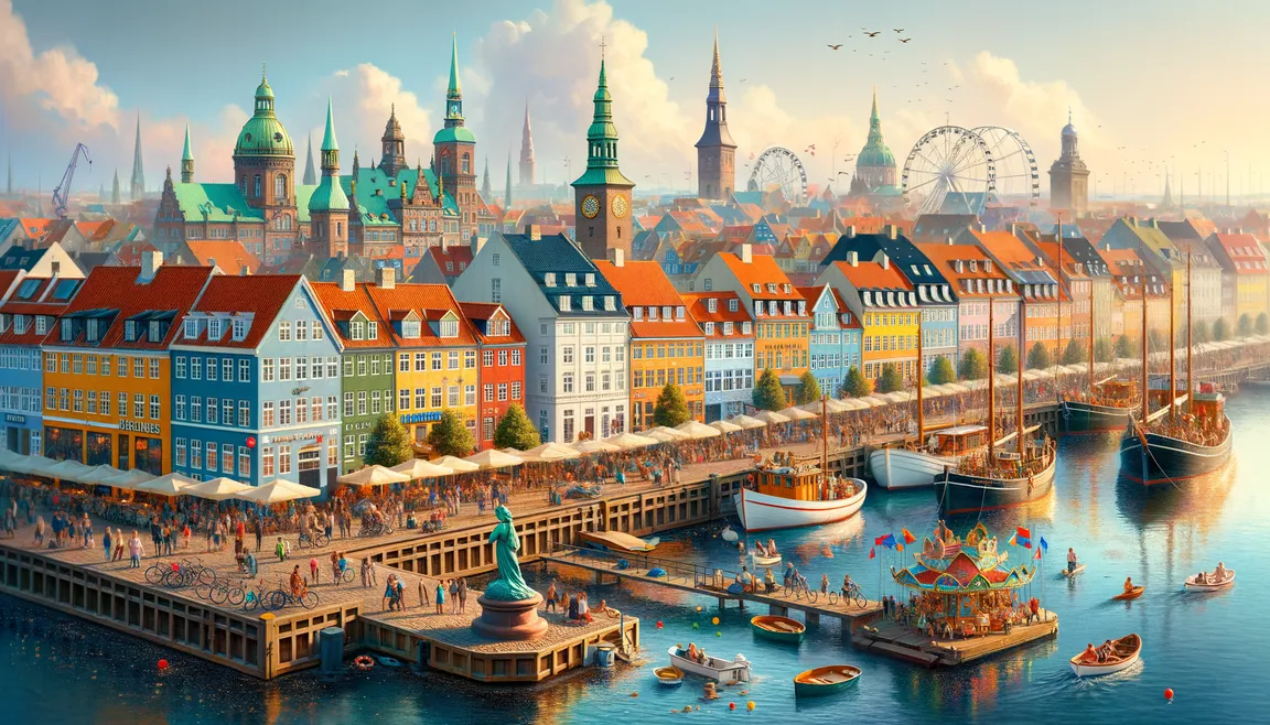 Family Guide to Copenhagen: 10 top attractions in the Danish capital