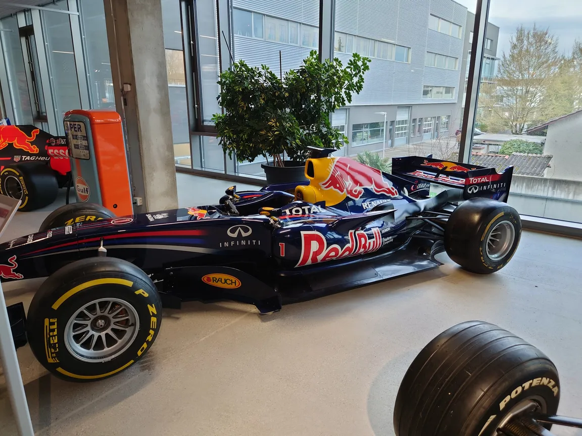 Formel 1 Museum