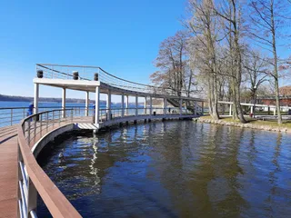 Molo, Przystanek Zamek Tramwaju Wodnego