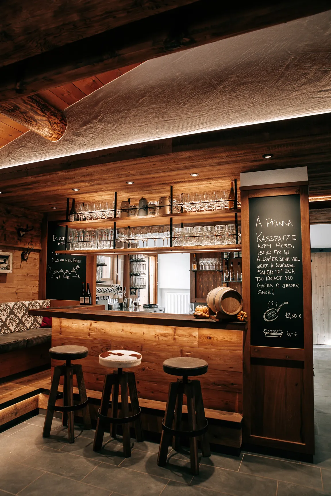Rohrkopfhütte - Die Berghütte in Schwangau