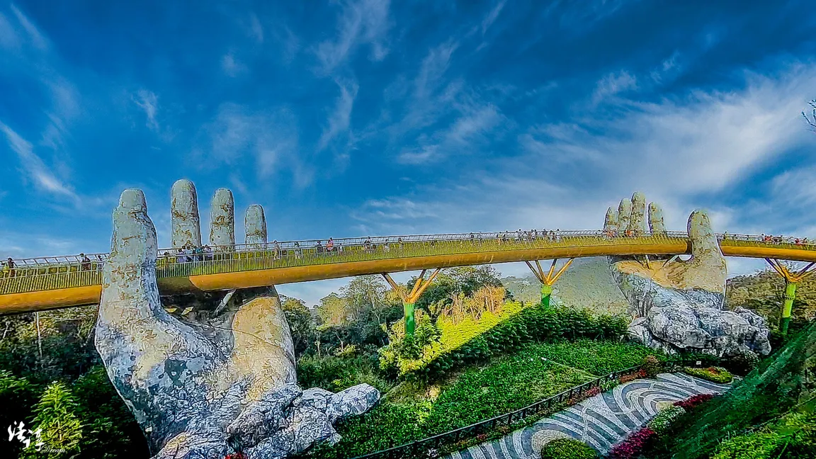 Golden Bridge