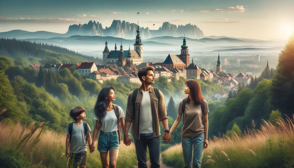 Previous: family tours of Kielce for active people