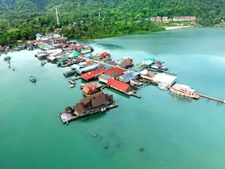 Bang Bao Pier