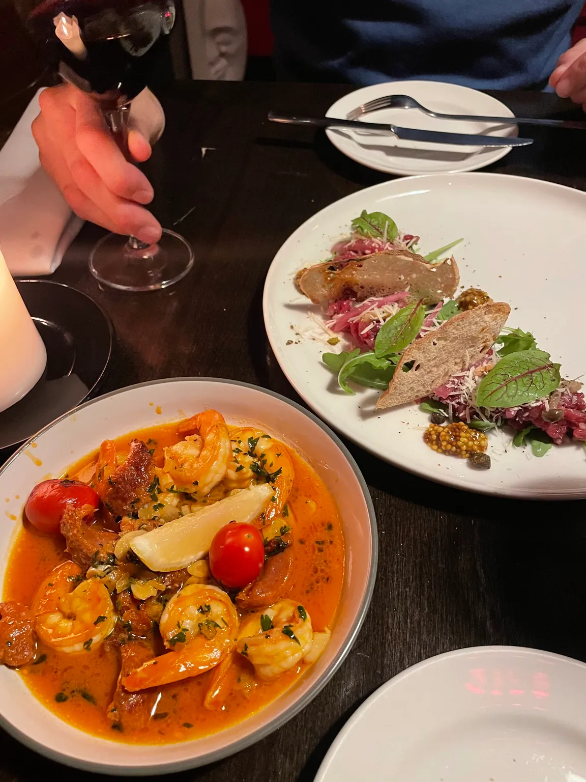 HOŻA Argentine Steakhouse