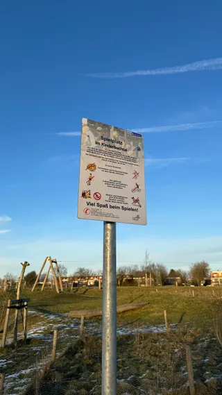 Naturspielplatz Kinderbachtal