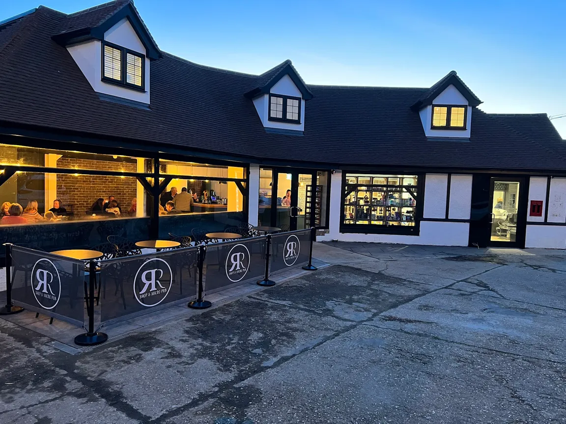 The Refreshment Rooms
