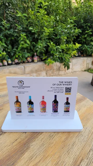 Tenute Capovaccaio Wild+Wine