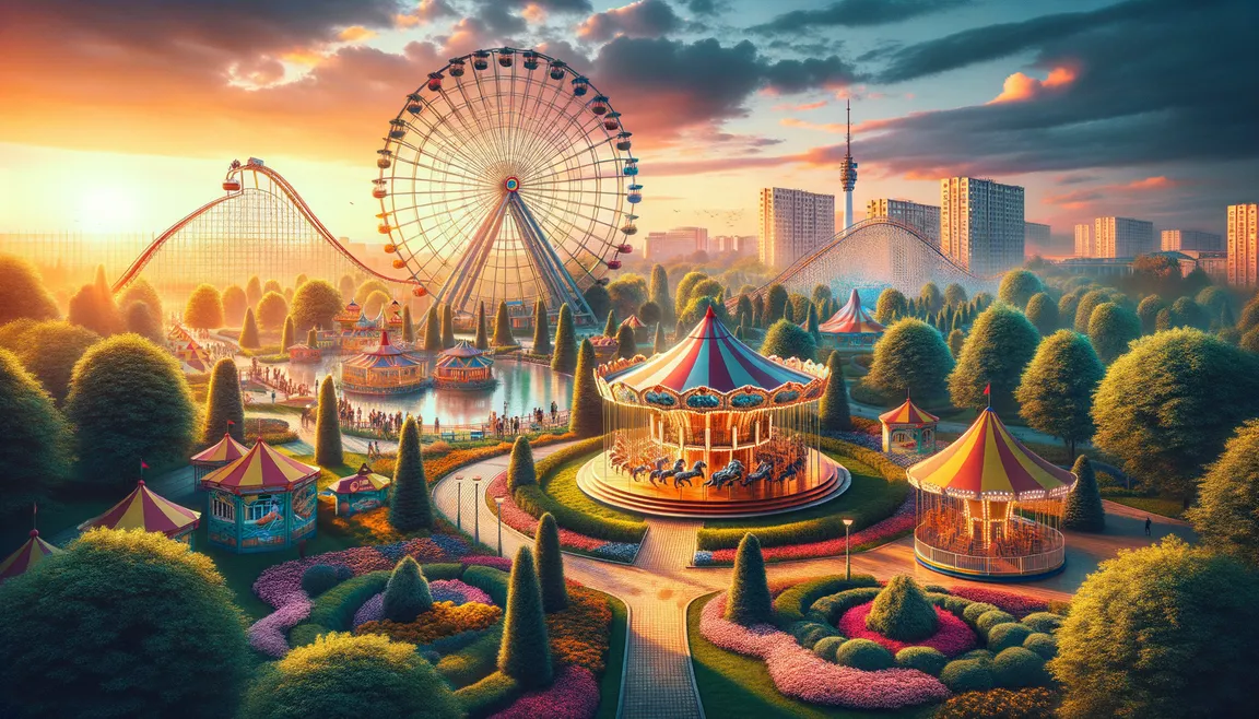 Family Attractions in Bucharest: 7 places your kids will love