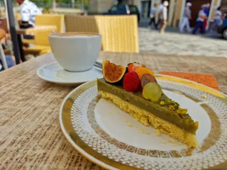 Kuchenbar