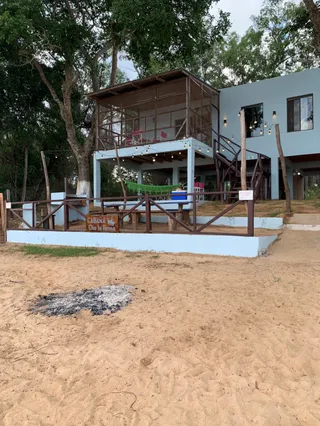 Isla Paraiso Ayolas