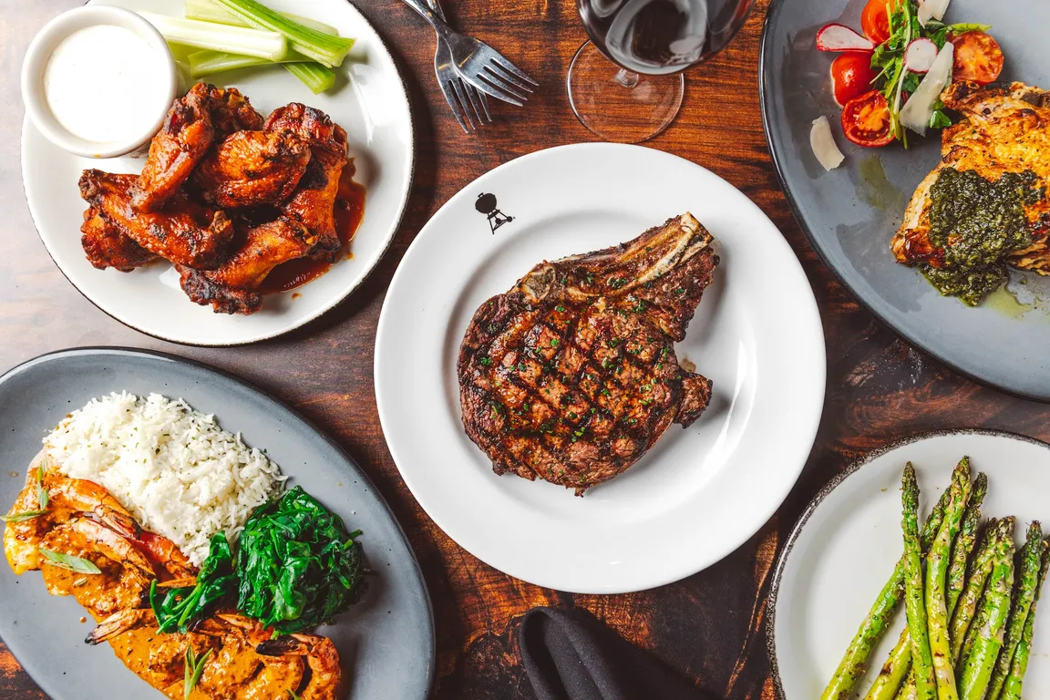Weber Grill Restaurant & Cooking School