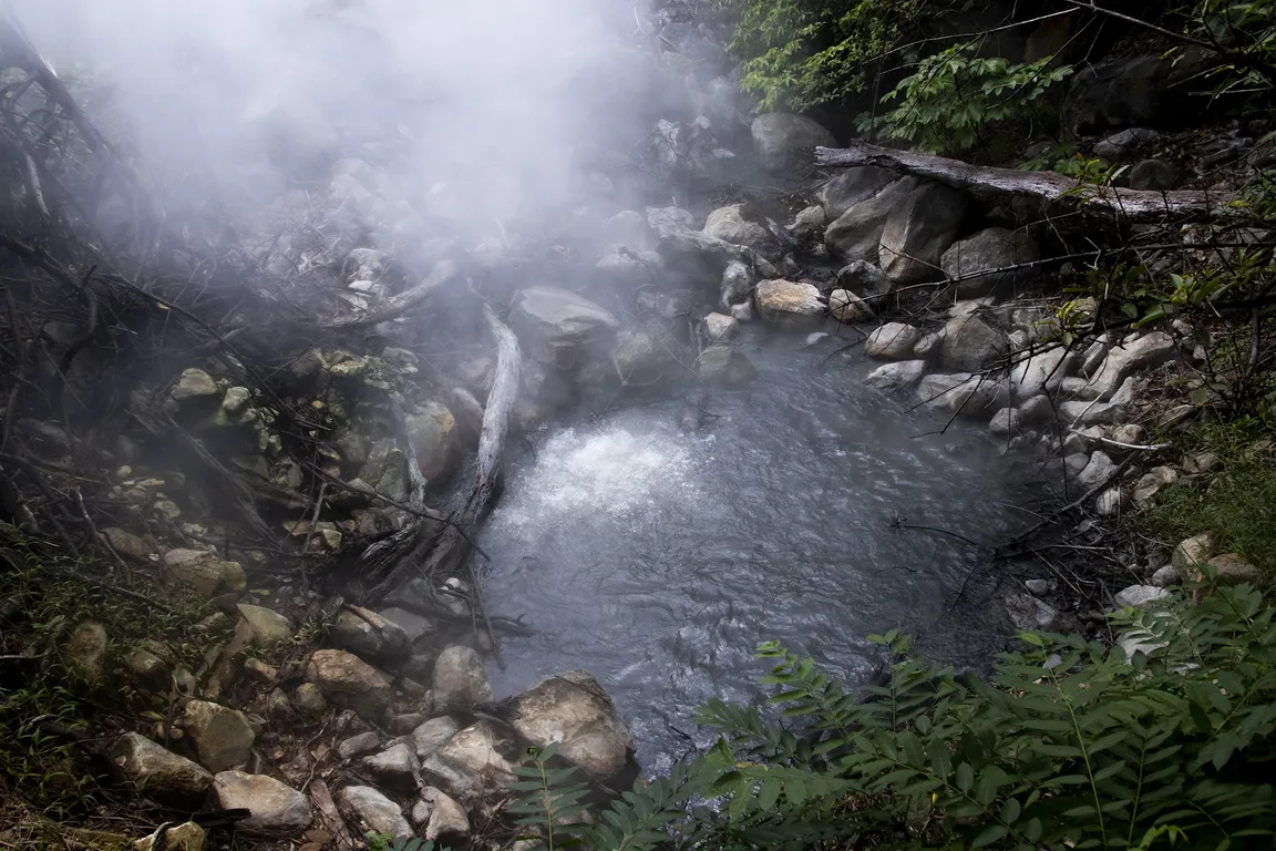 Parque Nacional Rincón de la Vieja