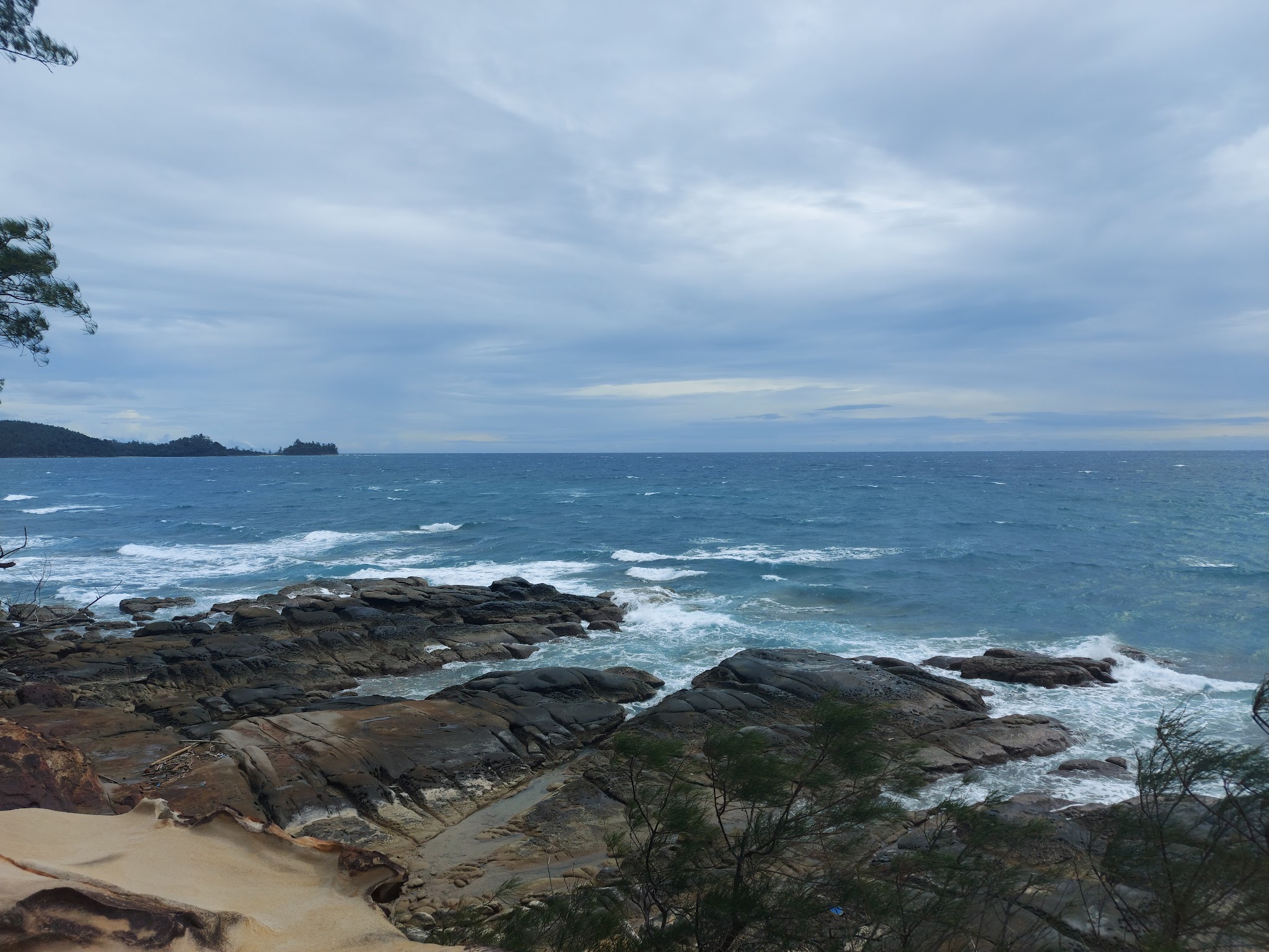 The Tip of Borneo | Hopsa