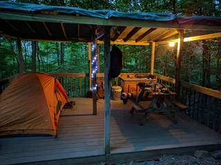 Malouf's Mountain Campground