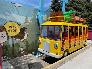 Camp Snoopy