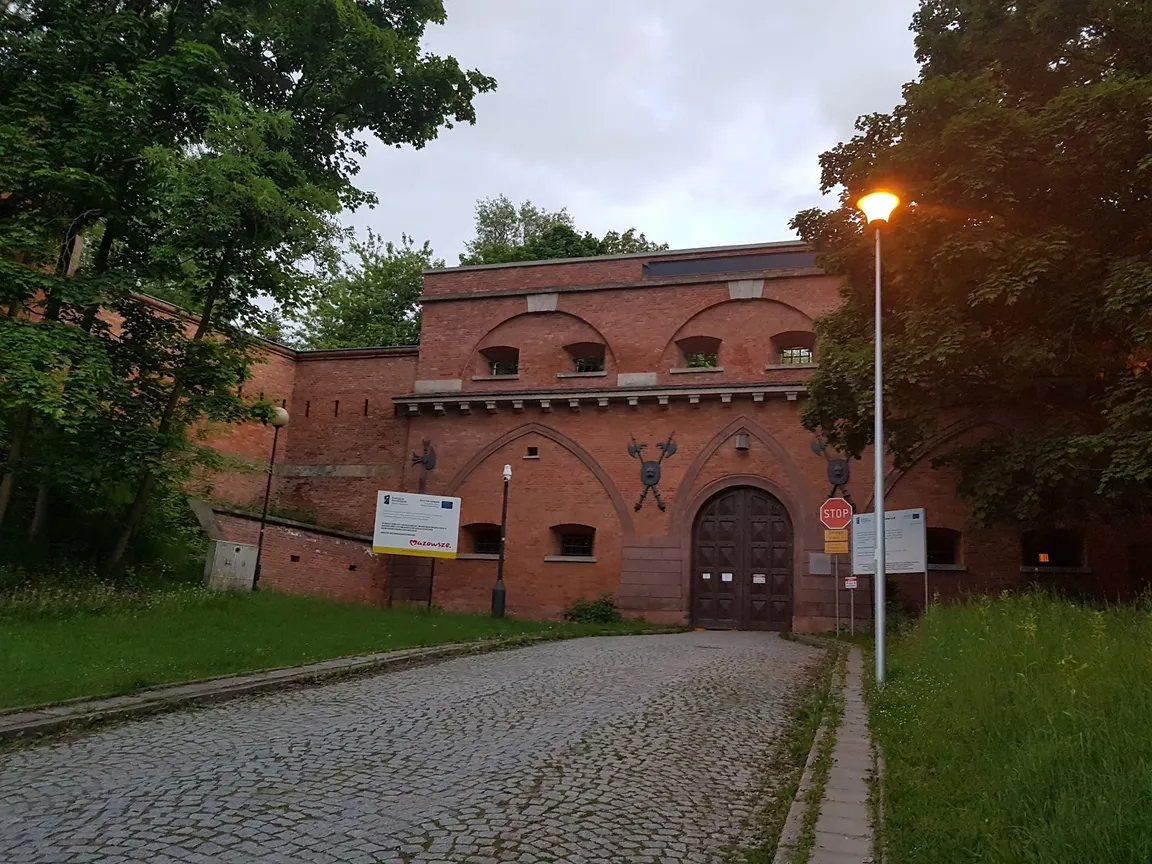 Muzeum X Pawilonu Cytadeli Warszawskiej
