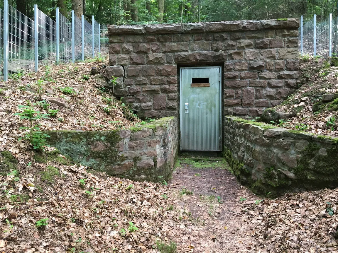 Bergmannslochquelle