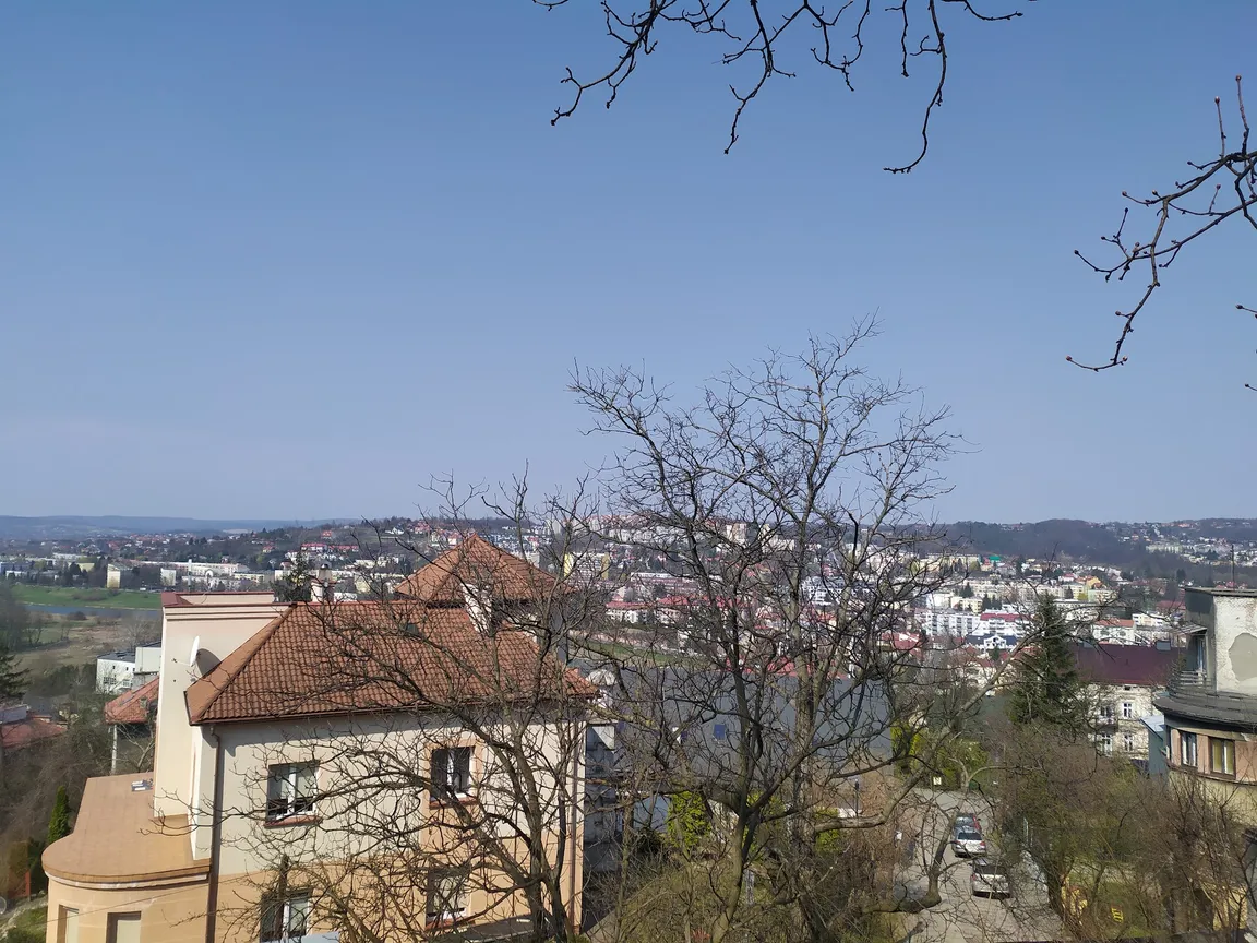 Wzgórze Trzech Krzyży