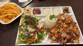 Rüyam Gemüse Kebab 2