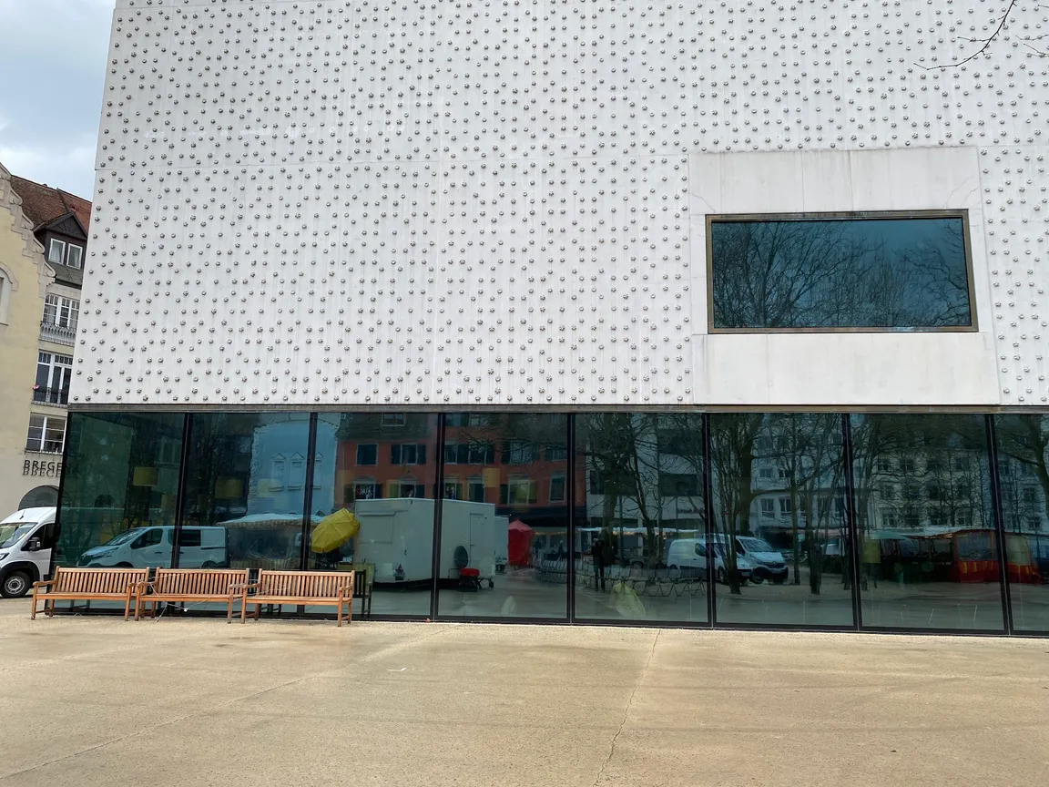 Kunsthaus Bregenz