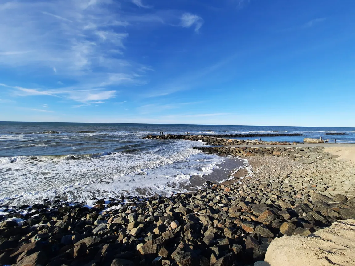 Lønstrup strand og klit