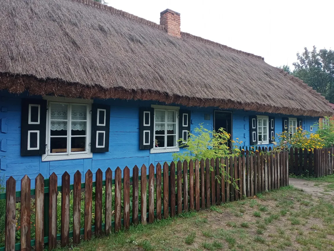 Skansen Ziemi Łowickiej