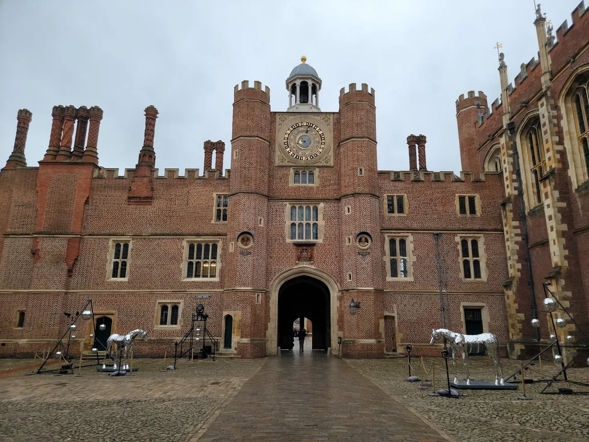 Hampton Court