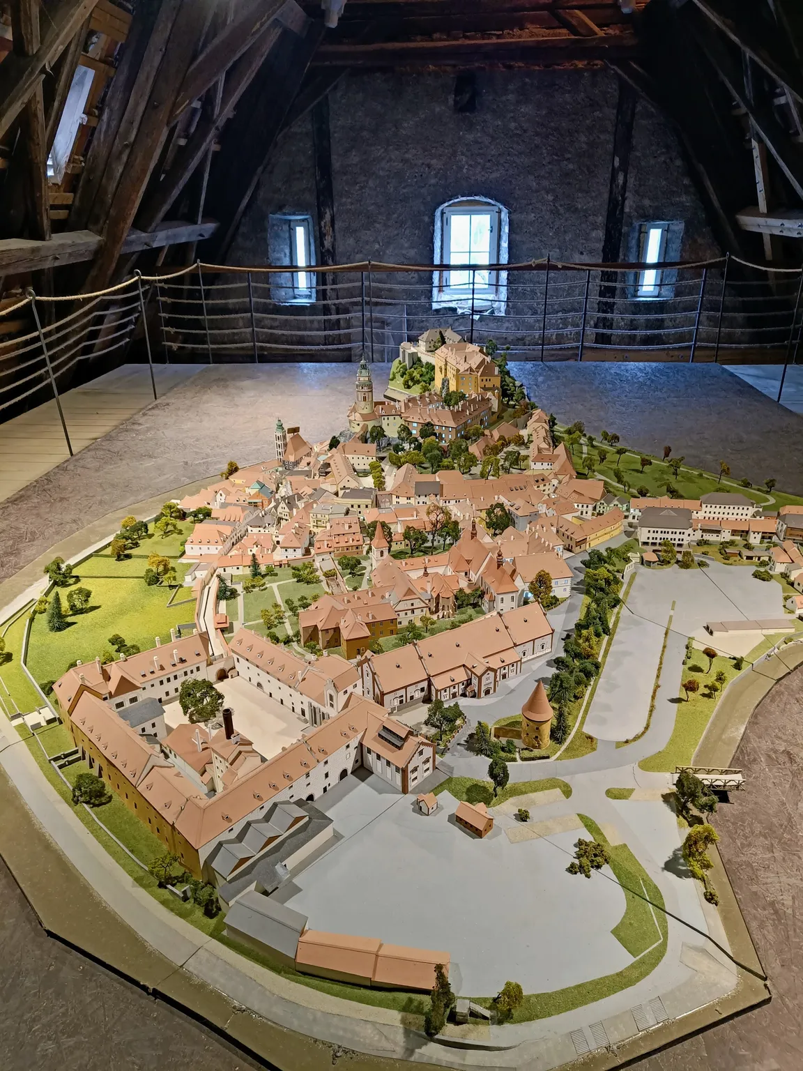 Kláštery Český Krumlov