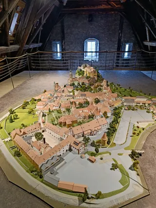 Kláštery Český Krumlov