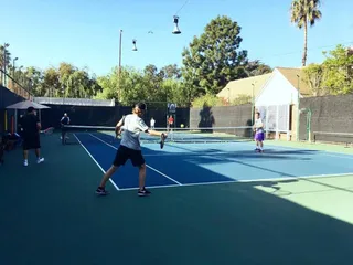Santa Monica Tennis Center