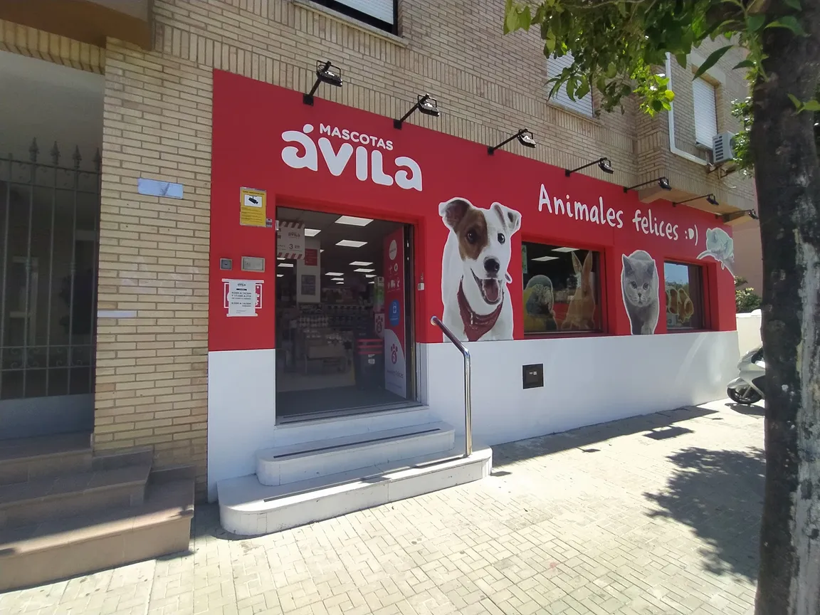 Mascotas Ávila Jerez - El Cuco