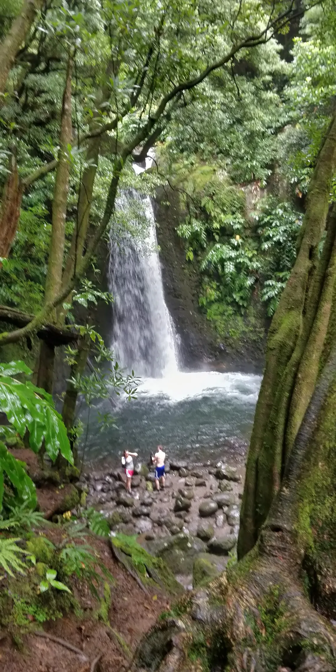 Cascata do Salto do Prego