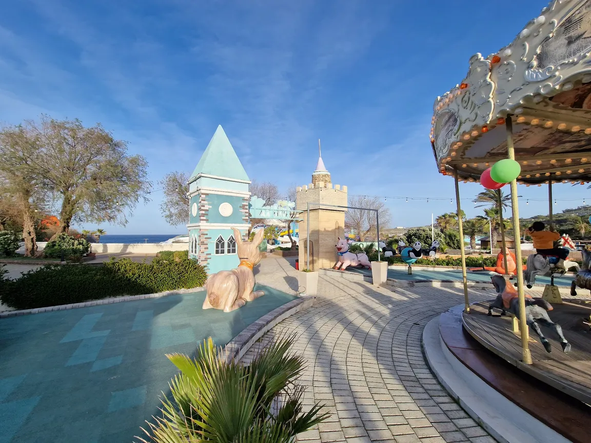 Splaffy's Fun Park