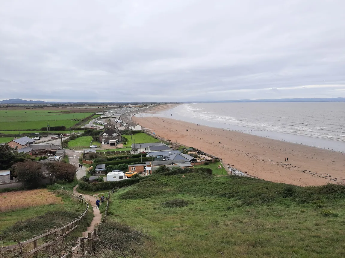 National Trust - Brean Down Fort