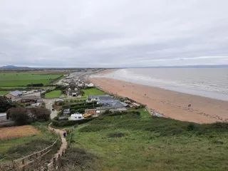 National Trust - Brean Down Fort