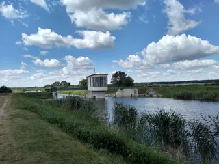 Rejsy tramwajem wodnym "Malinka" FlisakPark Tykocin
