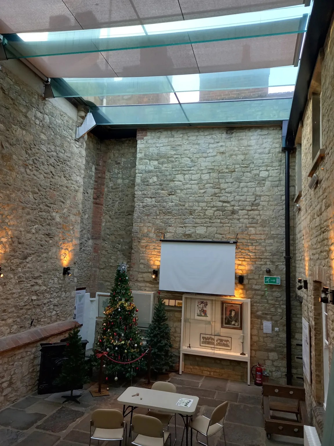 Buckingham Old Gaol
