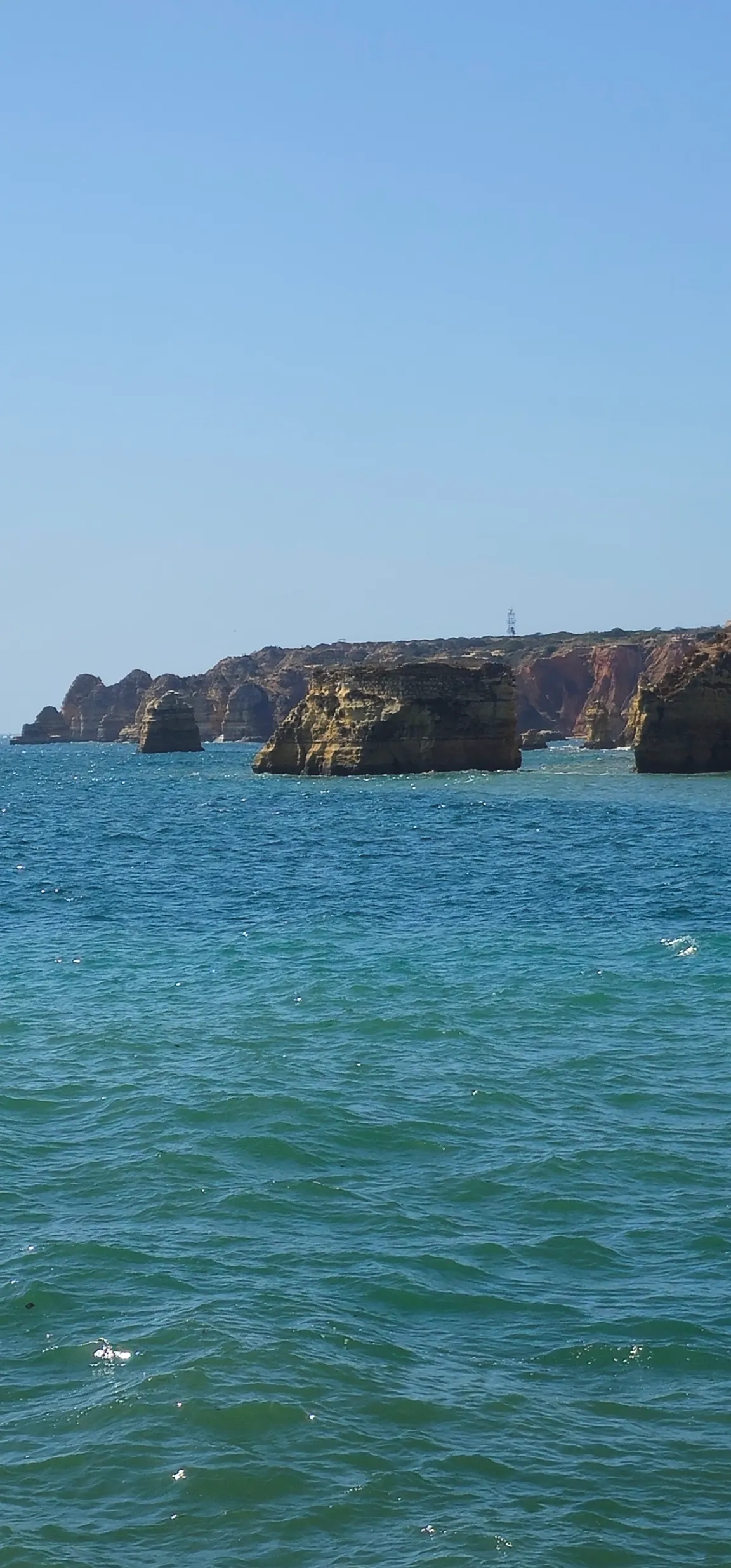 Farolim de Lagos Molhe Leste