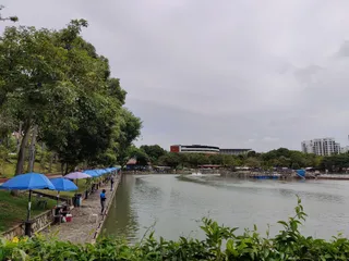 Fishing Pond