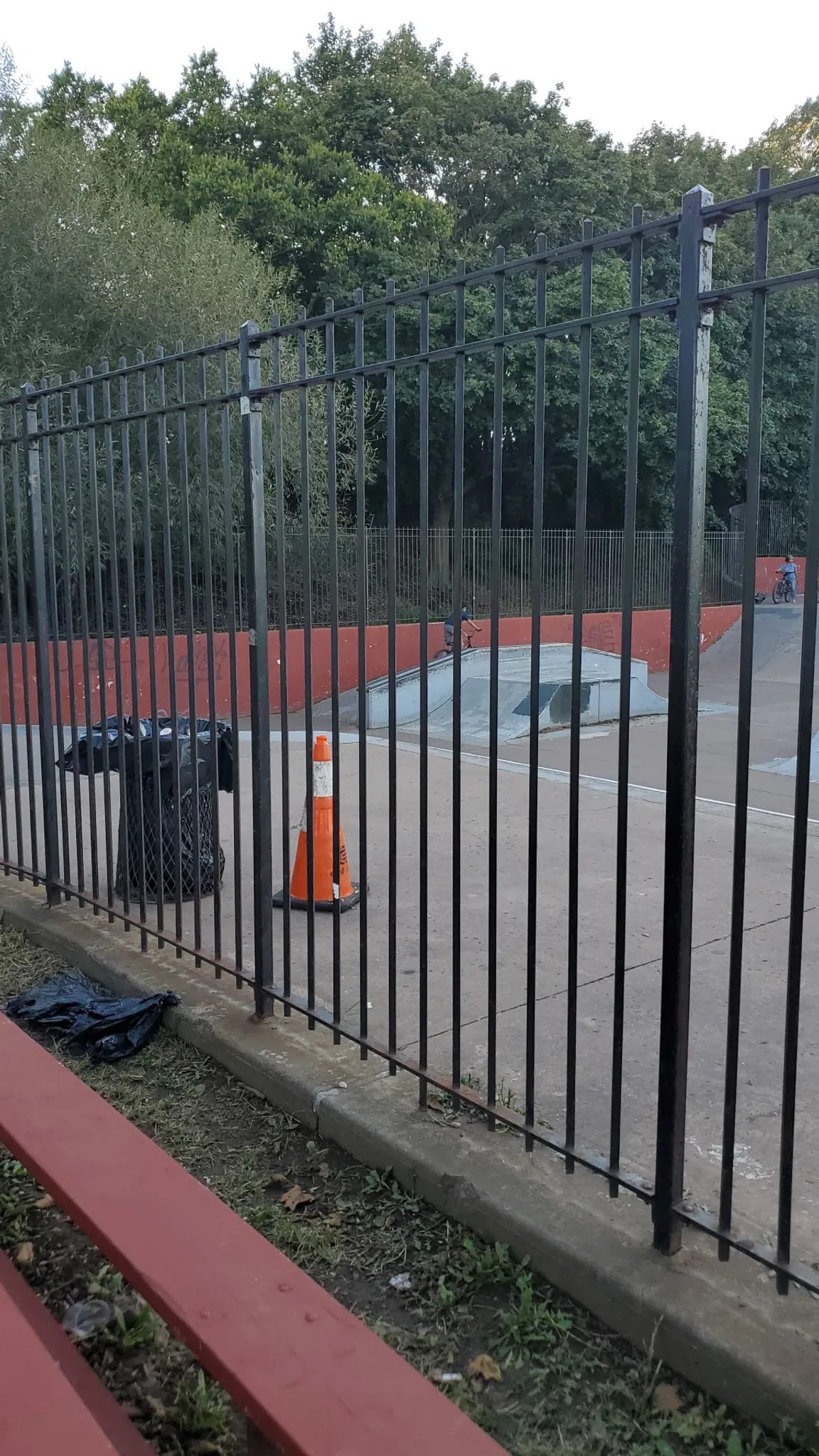 Millennium Skate Park