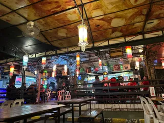 Bambu Intramuros Art Bar & Restaurant