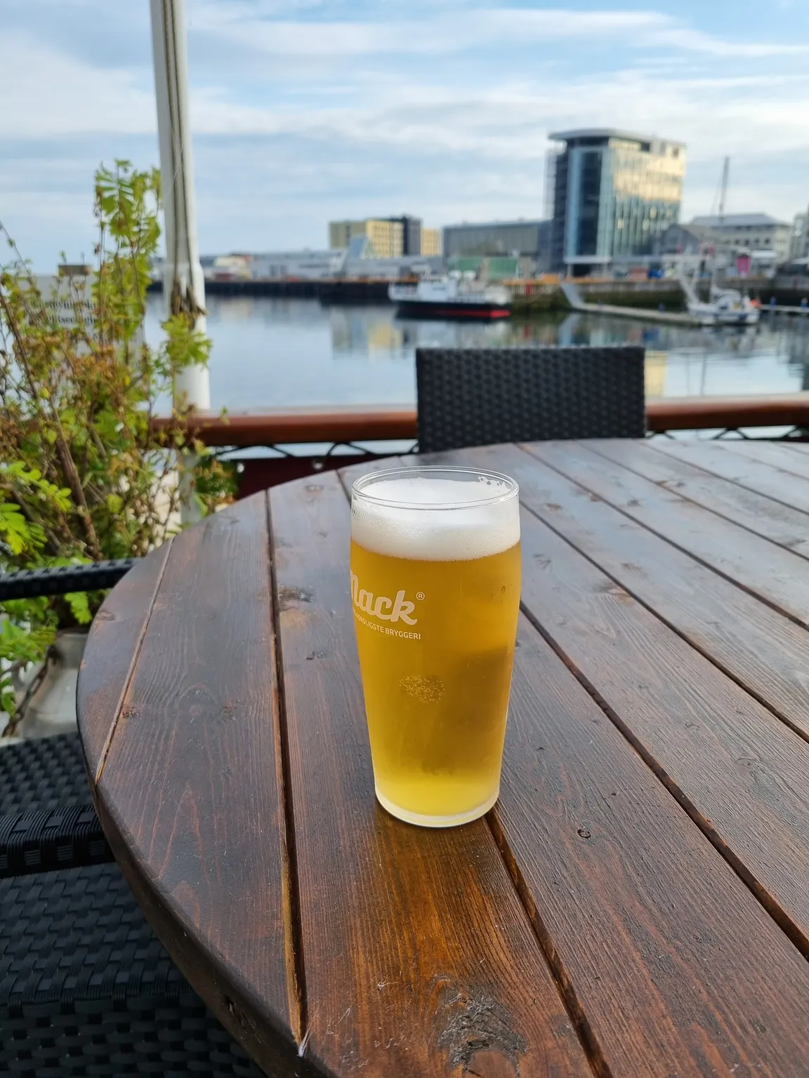 Anker Brygge Bryggebaren