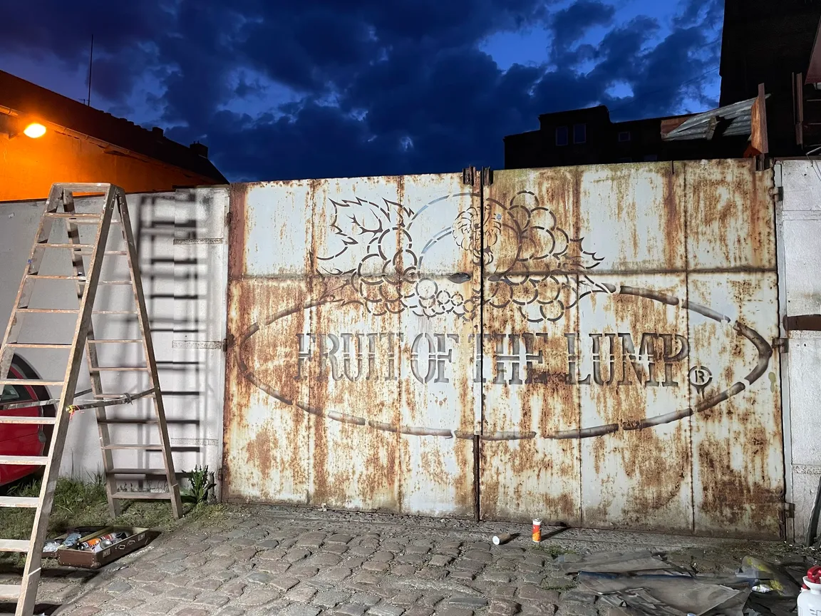 Hala Odra