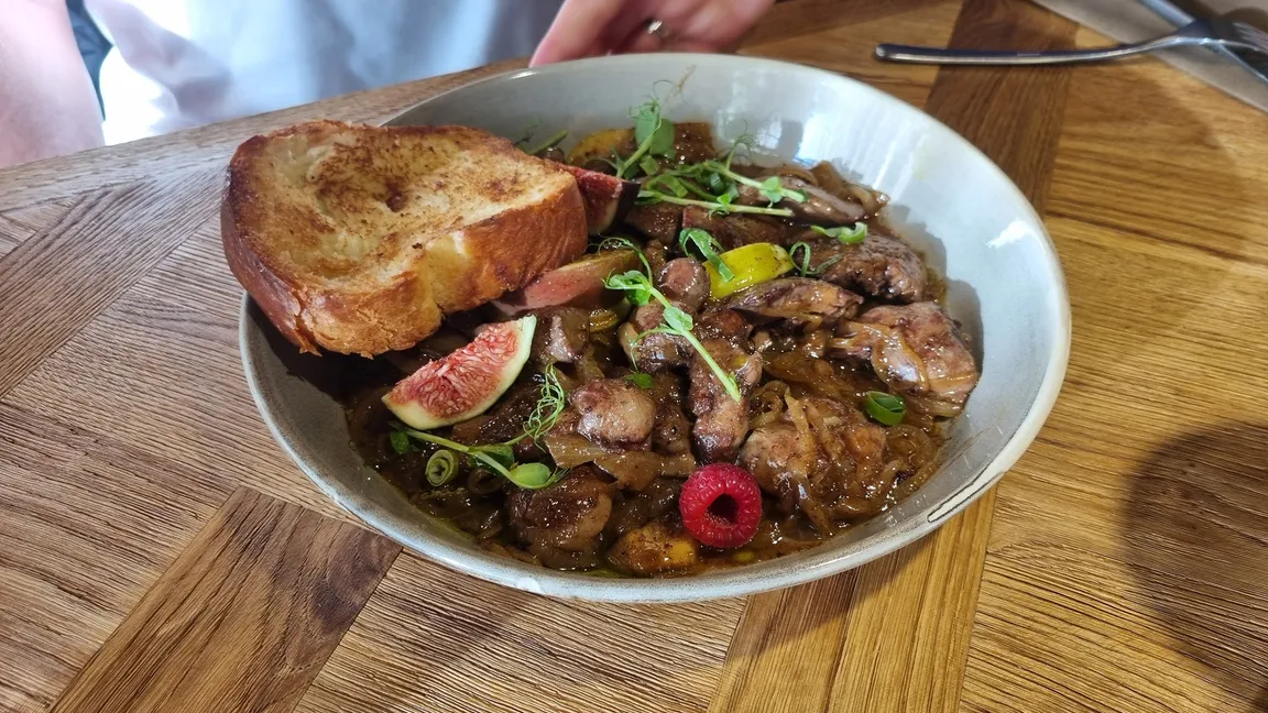 Bubuja Bistro