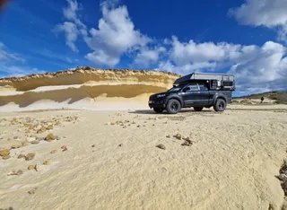 Sand waves